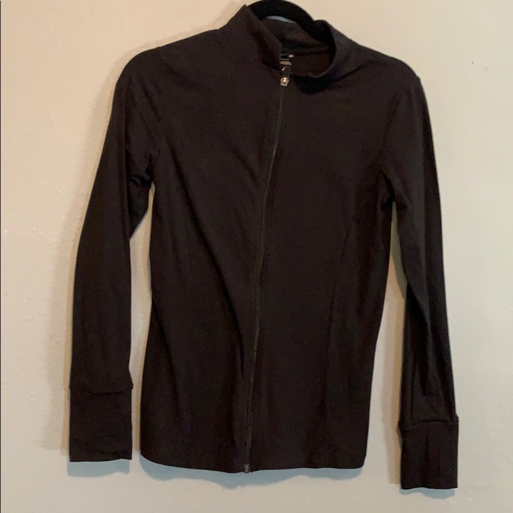 Balance Athletica Elevate full length zip